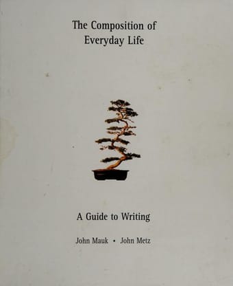 The composition of everyday life, brief