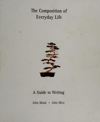 The composition of everyday life, brief