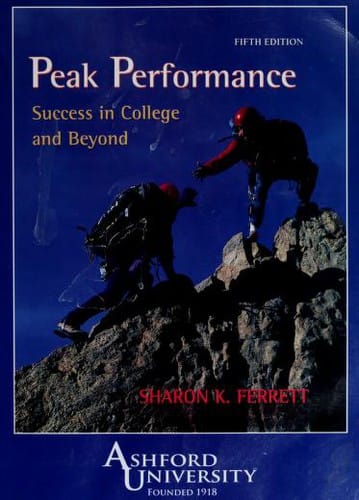 Peak Performance