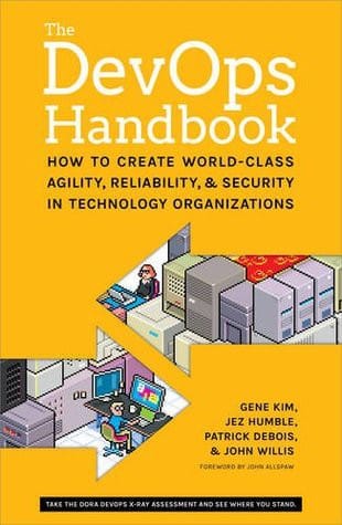 The DevOps handbook