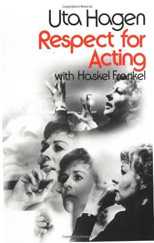 Respect for acting
