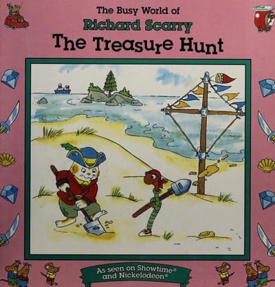 The Treasure Hunt