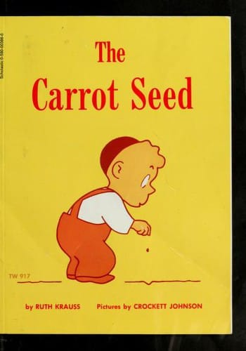 The Carrot Seed