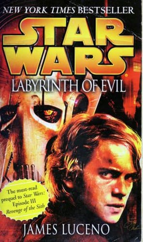 Star Wars - Labyrinth of Evil