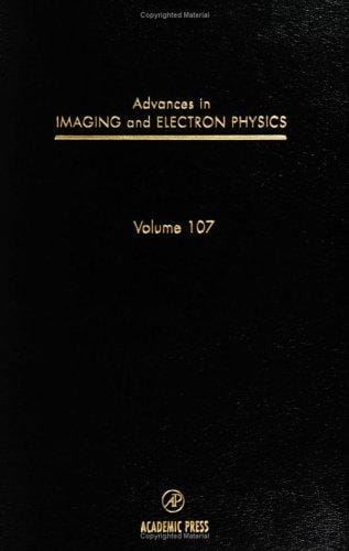 Advances in imaging and electron physics