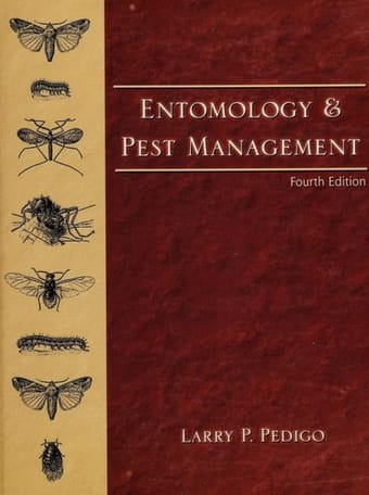 Entomology and pest management