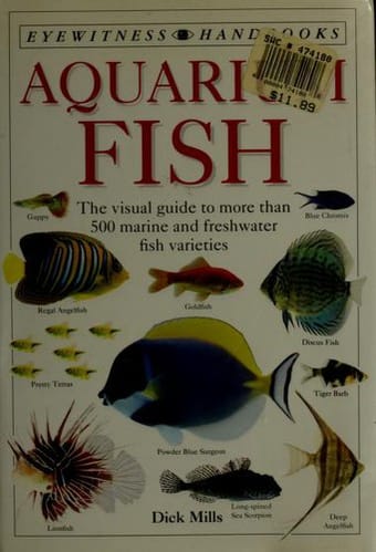 Eyewitness Handbook - Aquarium Fish