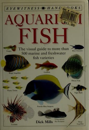 Eyewitness Handbook - Aquarium Fish