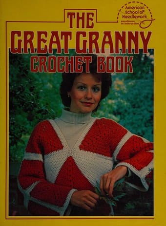 Great Granny Crochet Book
