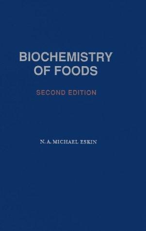 Biochemistry Of Foods