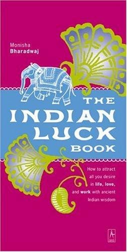 The Indian luck book