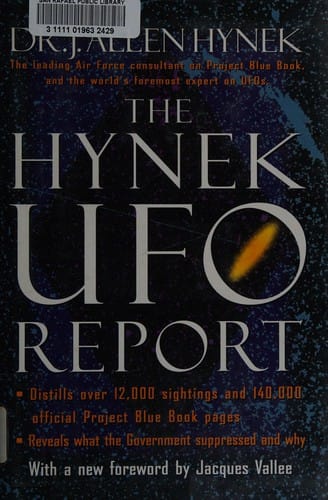 The Hynek UFO report