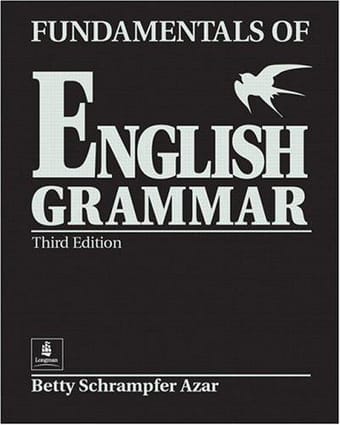 Fundamentals of English Grammar