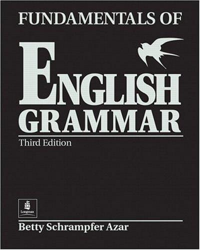 Fundamentals of English Grammar