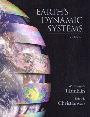 Earth's dynamic systems