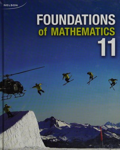 Foundations of mathematics 11