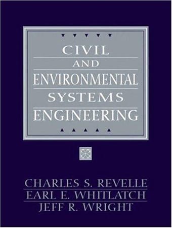 Civil and environmental systems engineering