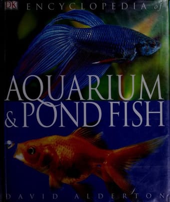 Encyclopedia of aquarium & pond fish