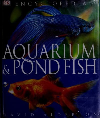 Encyclopedia of aquarium & pond fish