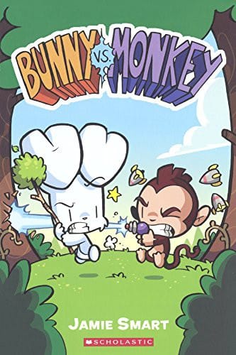 Bunny vs Monkey