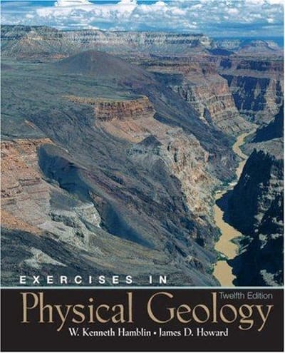 Exercises in physical geology