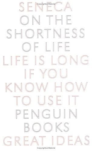 On the shortness of life