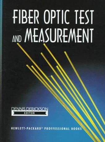 Fiber optic test and measurement