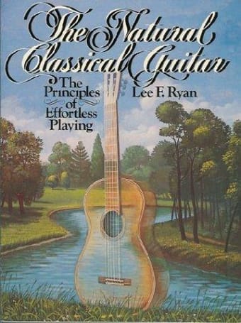 The natural classical guitar