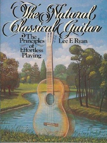 The natural classical guitar