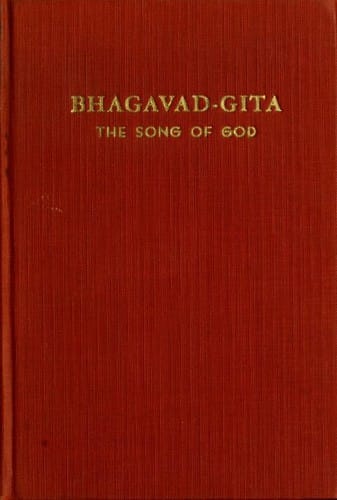 Bhagavad-Gita