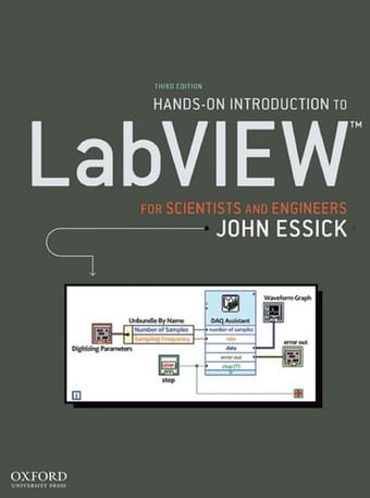 Hands-on introduction to LabVIEW for scientists and engineers