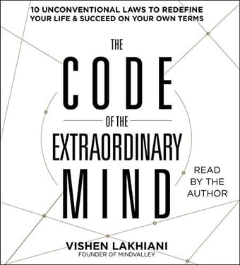 The code of the extraordinary mind