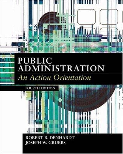 Public administration