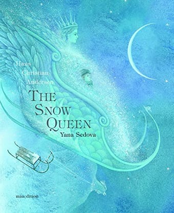 Kate Greenaway's Original Drawings for The Snow Queen