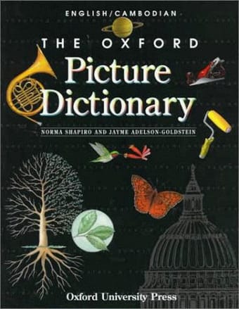 The Oxford picture dictionary