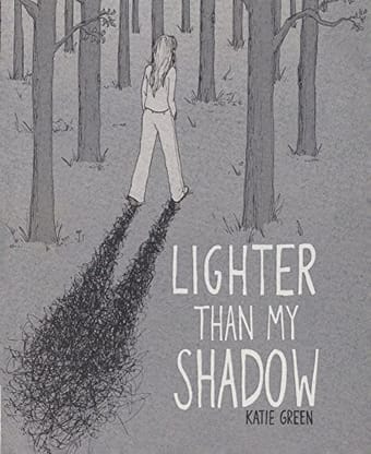 Lighter than my shadow