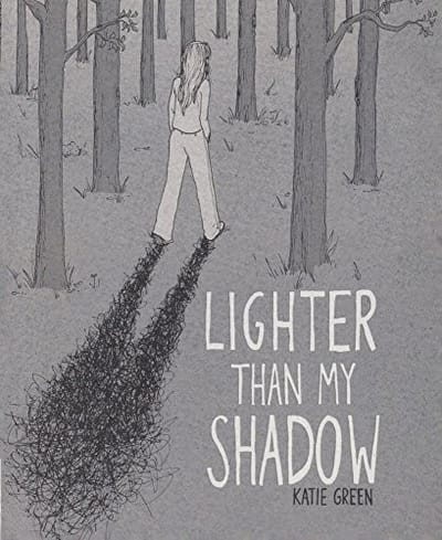 Lighter than my shadow