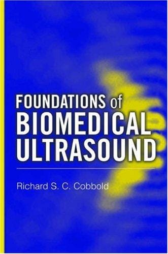 Foundations of biomedical ultrasound