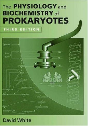 The physiology and biochemistry of prokaryotes