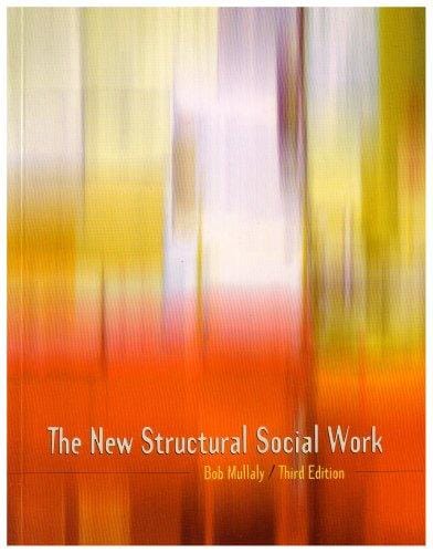 The New Structural Social Work