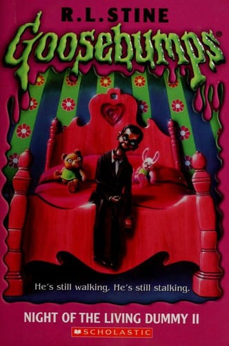 Night of the Living Dummy II