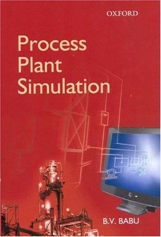 Process plant simulation