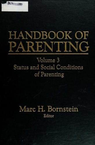 Handbook of Parenting