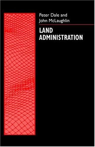 Land administration