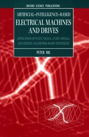 Artificial-intelligence-based electrical machines and drives