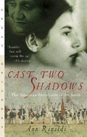 Cast Two Shadows
