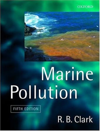 Marine pollution