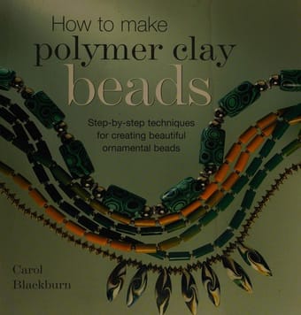 How to make polymer clay beads