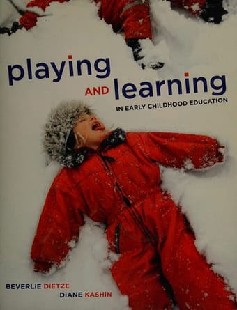 Playing and learning in early childhood education