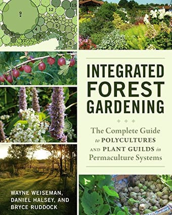 Integrated forest gardening
